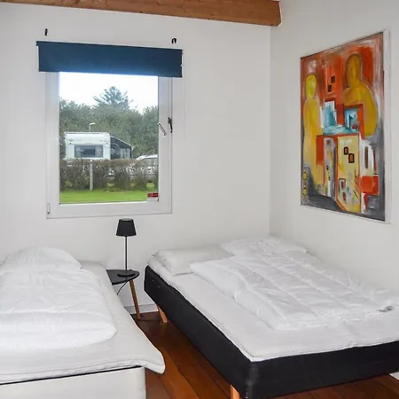 Hojer Tatil Evi Højer